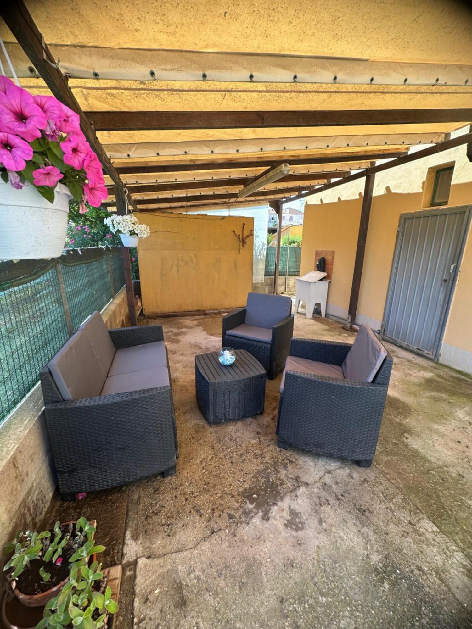 La Casa Di Nonna Ottorina Appartement Venturina Terme Buitenkant foto