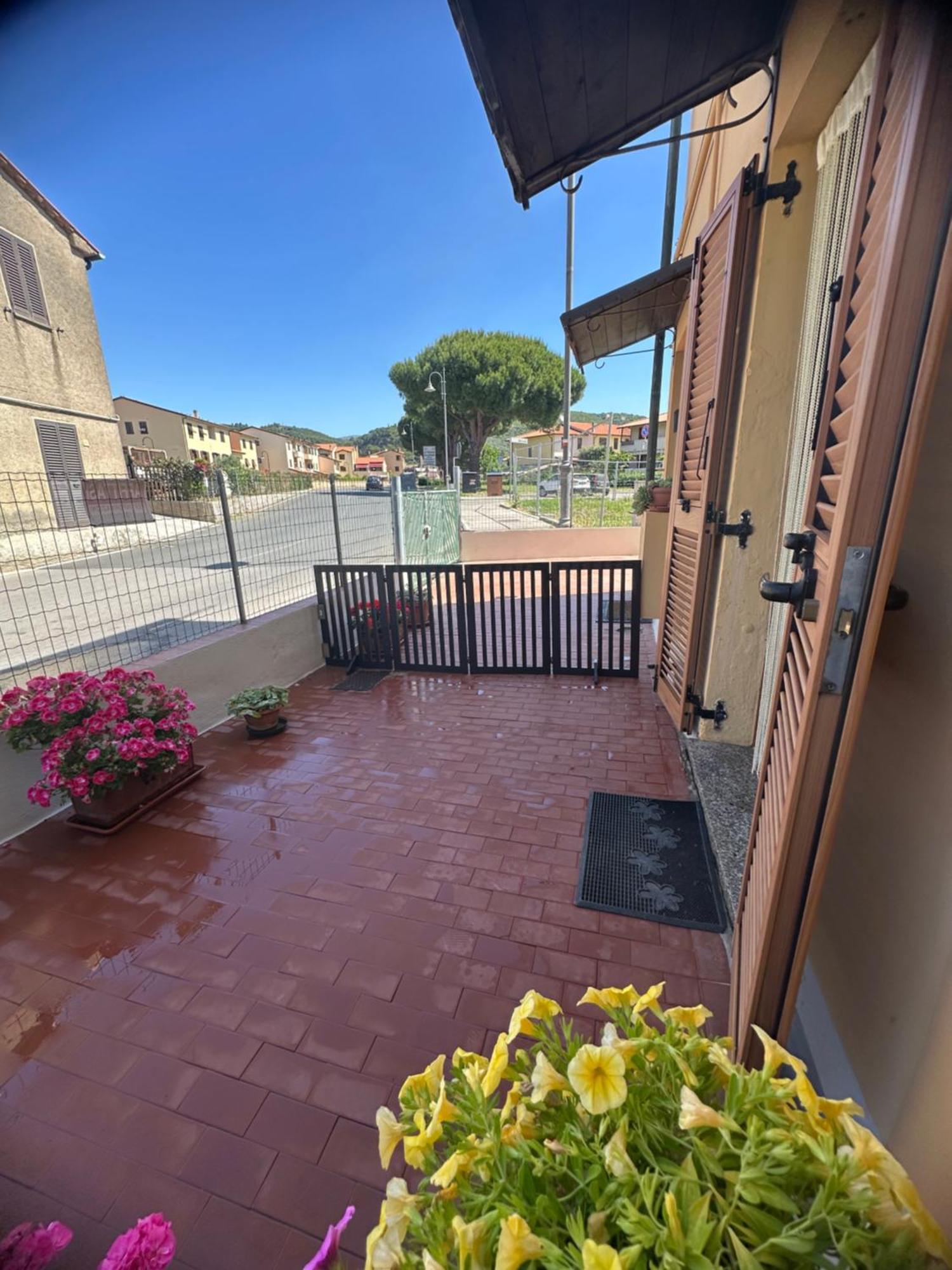 La Casa Di Nonna Ottorina Appartement Venturina Terme Buitenkant foto