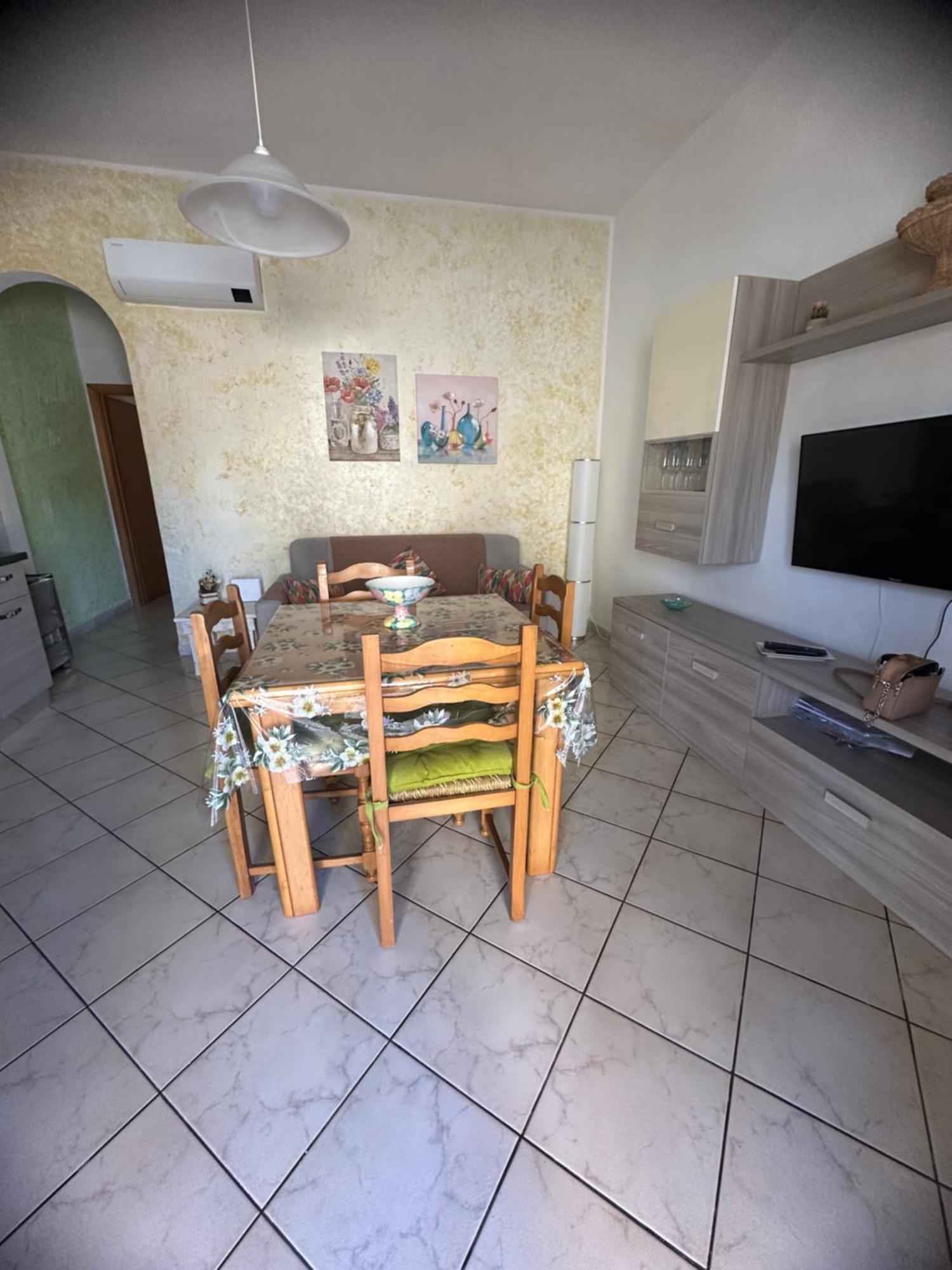 La Casa Di Nonna Ottorina Appartement Venturina Terme Buitenkant foto