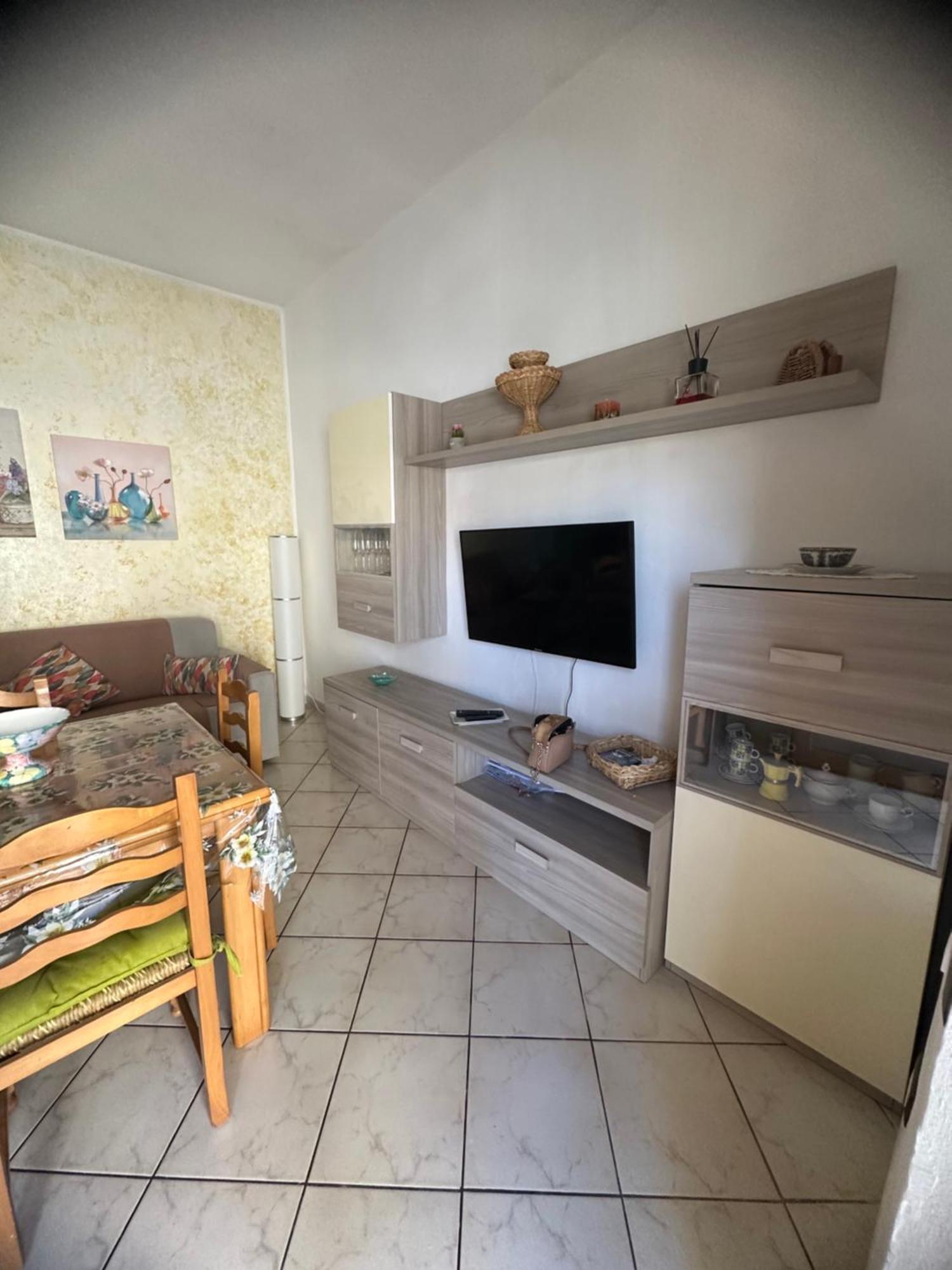 La Casa Di Nonna Ottorina Appartement Venturina Terme Buitenkant foto