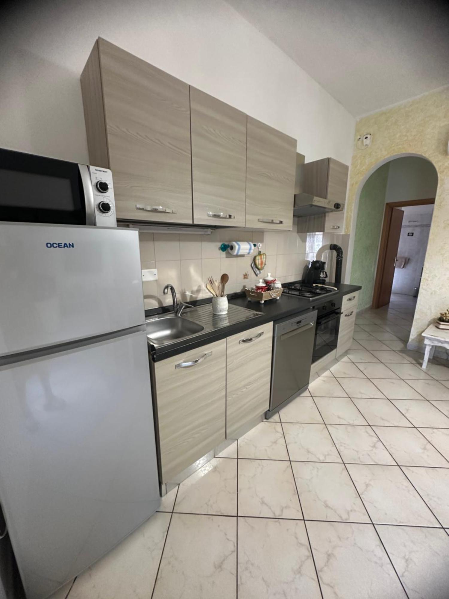 La Casa Di Nonna Ottorina Appartement Venturina Terme Buitenkant foto