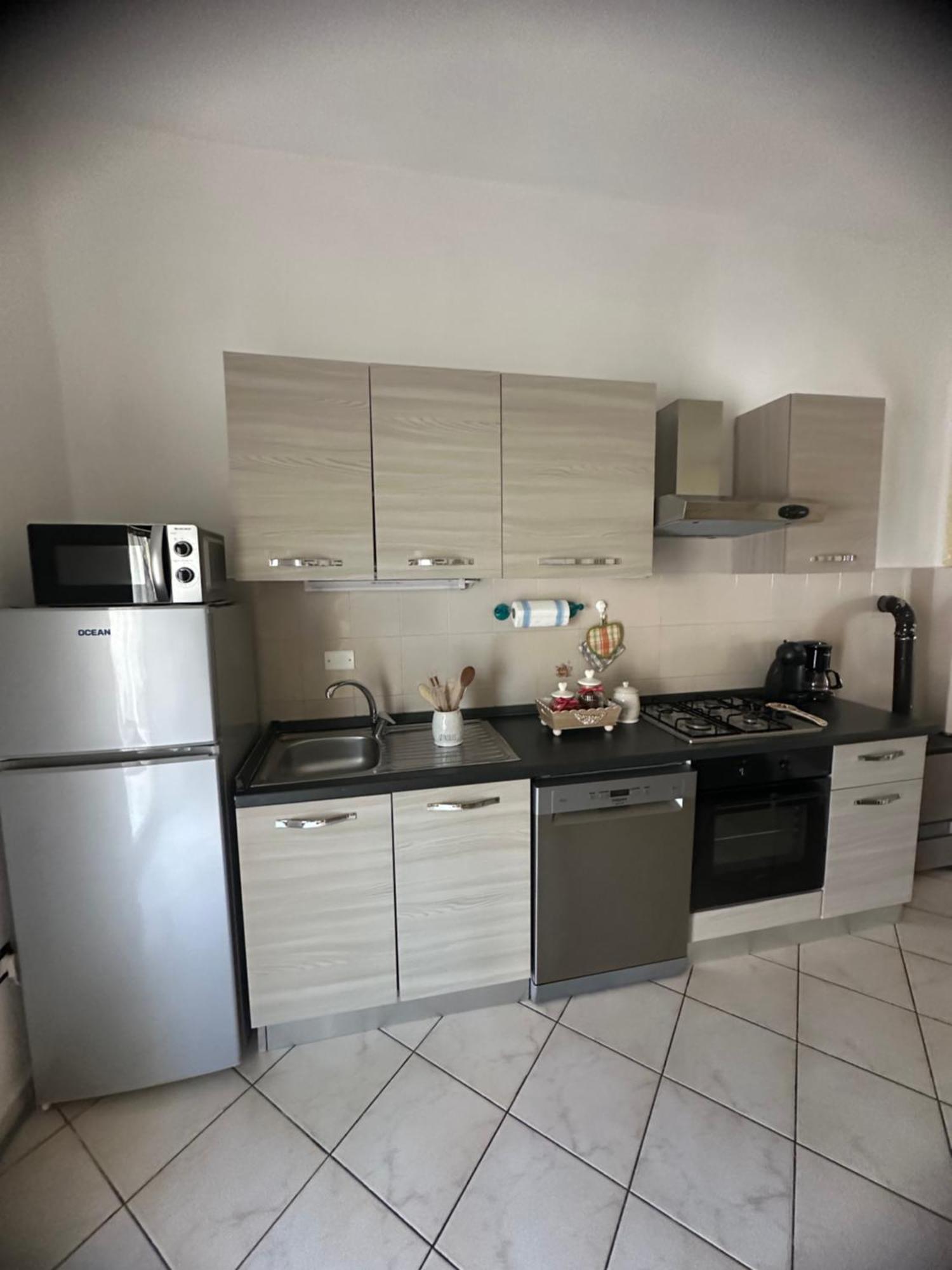 La Casa Di Nonna Ottorina Appartement Venturina Terme Buitenkant foto