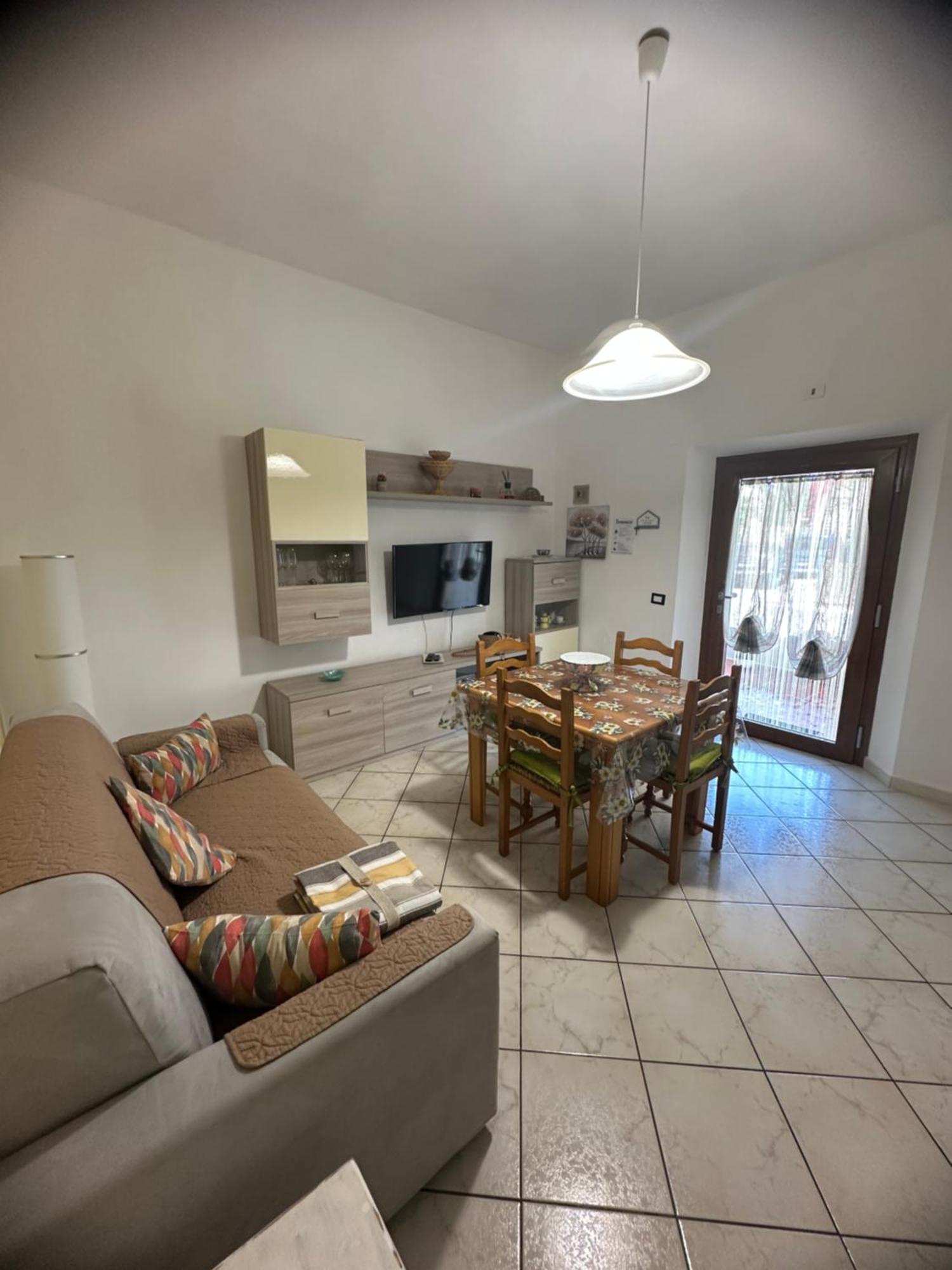 La Casa Di Nonna Ottorina Appartement Venturina Terme Buitenkant foto